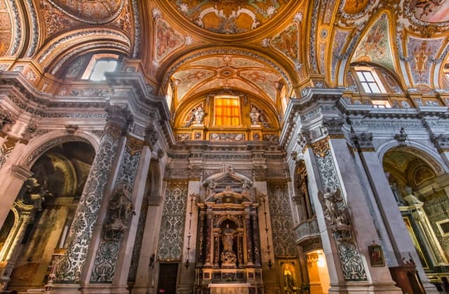 Chiesa Di Santa Maria Assunta Venice