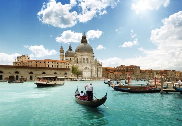 Grand Canal Venice Tour