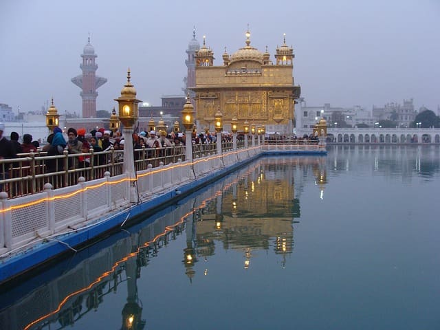 Amritsar Tourism Tourist Places Near Delhi Within 500 Kms