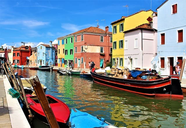 Burano Island