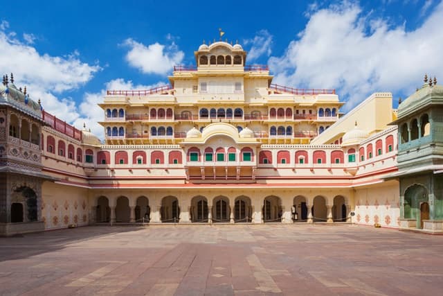 Chandra Mahal Jaipur Places To Visit In Jaipur Tourism