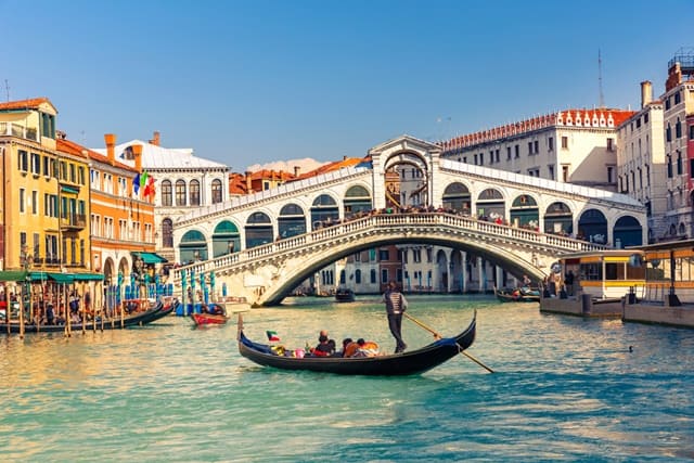 Venice Attractions: Things To Do In Venice Italy