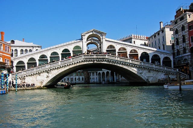 Rialto Bridge: Ponte Di Rialto