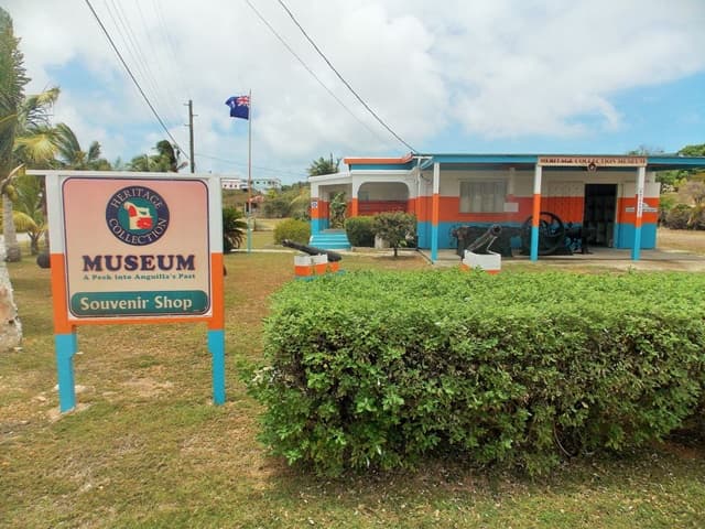 Heritage Collection Museum Anguilla