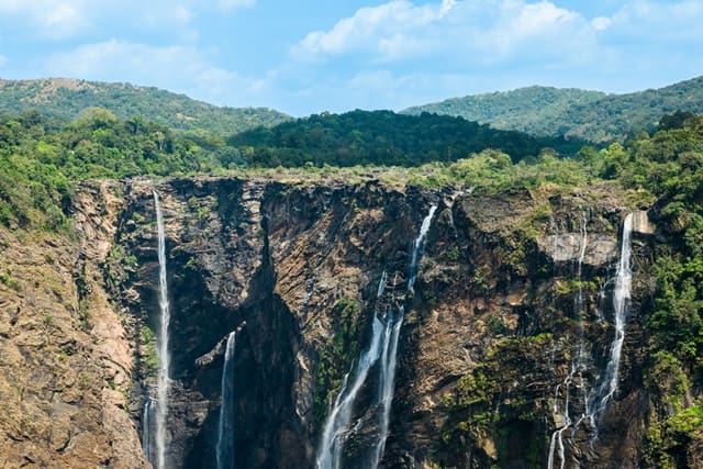 List Of Shimoga Visiting Places Karnataka