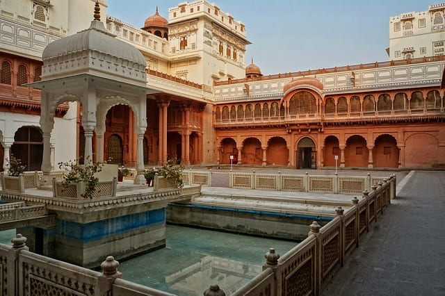 Tourist Places Near Delhi Within 500 Kms: Bikaner Tourism