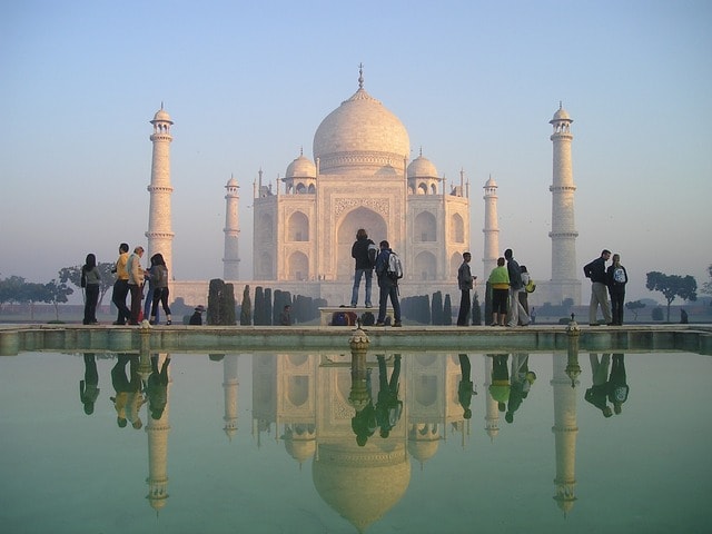 Places To Visit Near Delhi Within 300 Kms: Agra Tourism