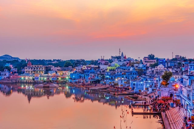 Pushkar Tourism: Places To Visit In Pushkar Mela