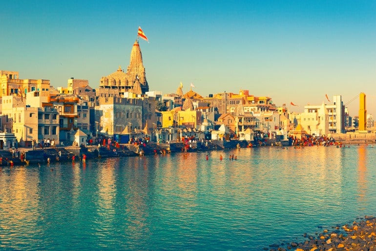 Dwarka Tourism Guide: Lord Krishna Dwarka Dham Mandir