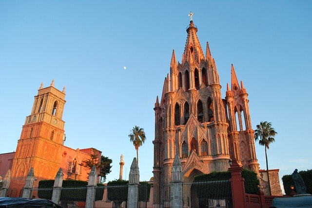 San Miguel Mexico