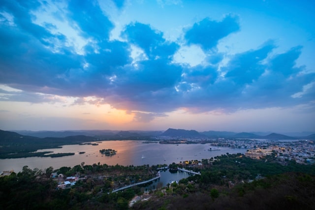 Udaipur Tourism: Udaipur Tourist Guide