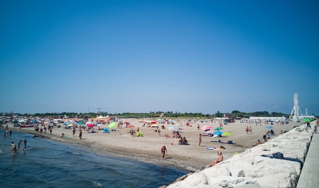 Sottomarina Beach Venice