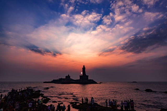 Kanyakumari Tourism: Kanyakumari Places To Visit