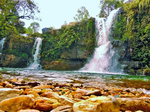 Shikhar Waterfalls