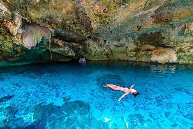 El Hoyo Azul Punta Cana