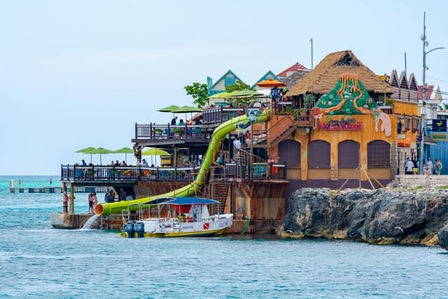 Things To Do In Jamaica In Night: Margaritaville Montego Bay