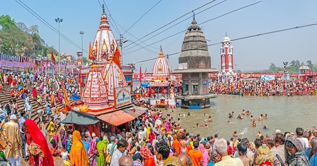 Haridwar Kumbh Mela