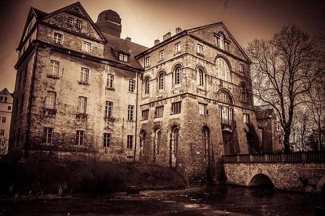 The Ridges Mental Asylum In Ohio