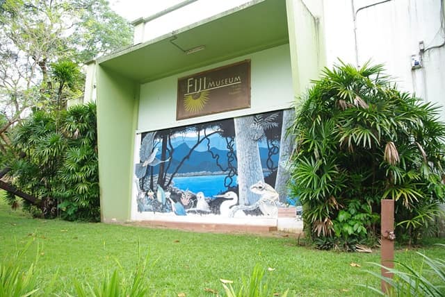 Fiji Museum Information