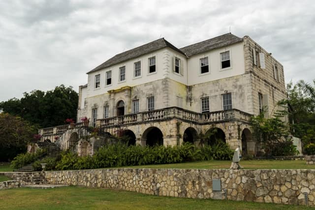 Rose Hall Jamaica Haunted House