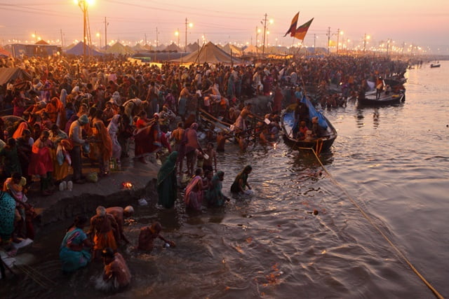 Allahabad Kumbh Mela