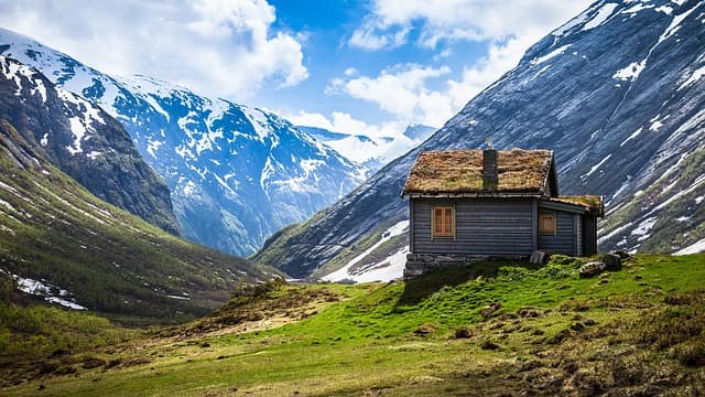 Har Ki Dun Valley