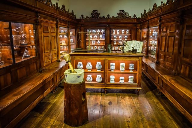 Nicholson Museum