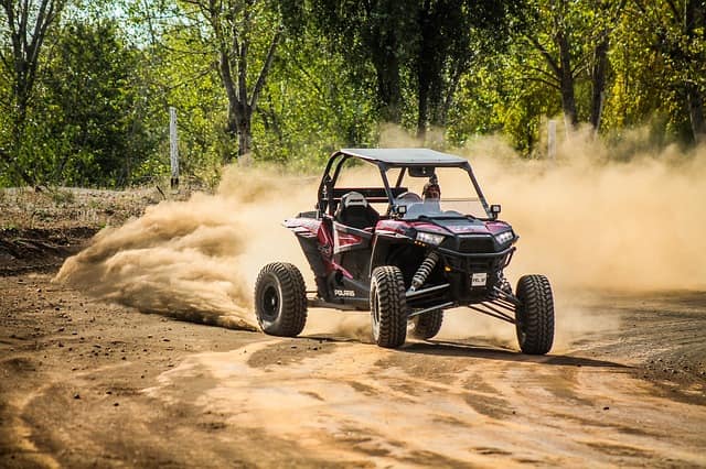 Dune Buggy Tours