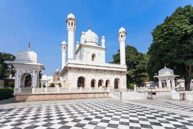 Guru Ram Rai Gurudwara Dehradun, Uttarakhand