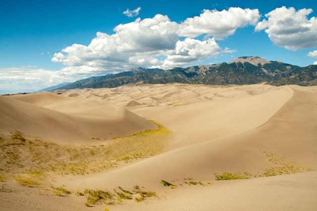 Sigatoka Sand Dunes National Park