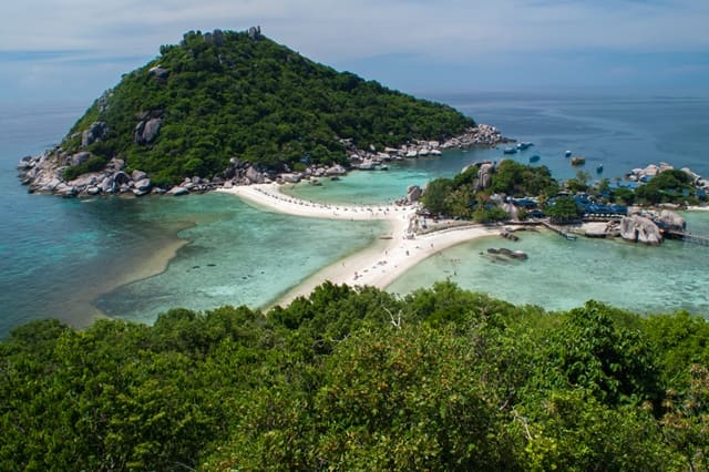 Turtle Island Fiji Blue Lagoon