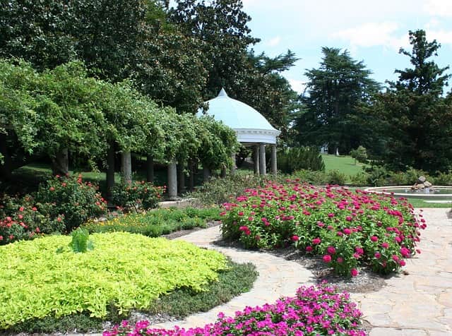 Araluen Botanic Park