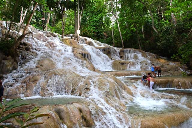 Dunn’s River Falls