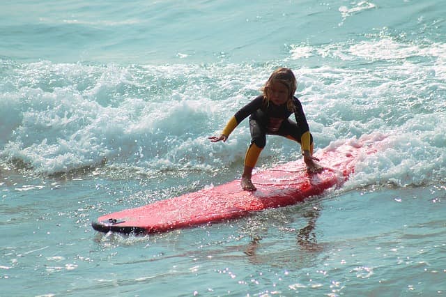 Pine Grove Surfing Beach