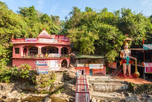 Tapkeshwar Temple