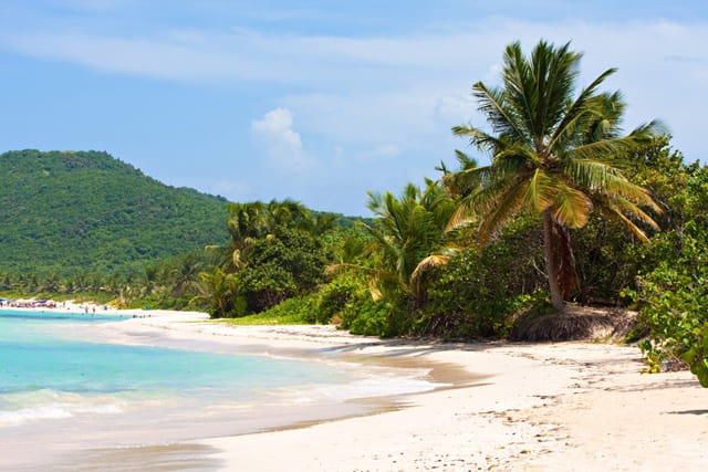 La Monserrate Beach