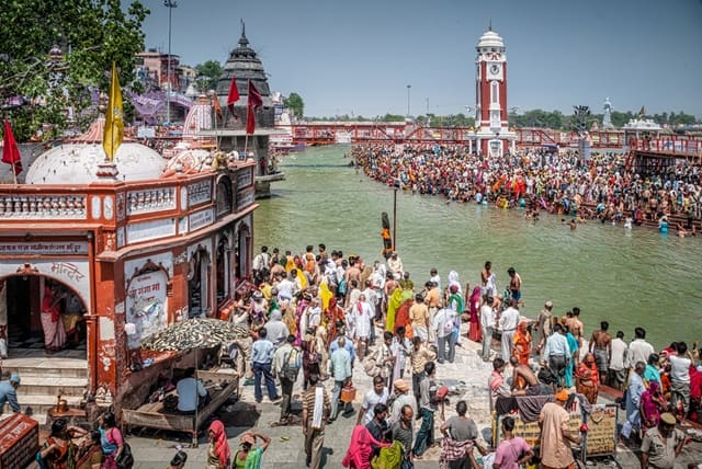 Ardh Kumbh Mela