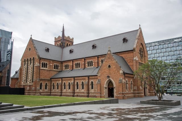 St George’s Cathedral Perth