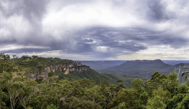 Blue Mountains