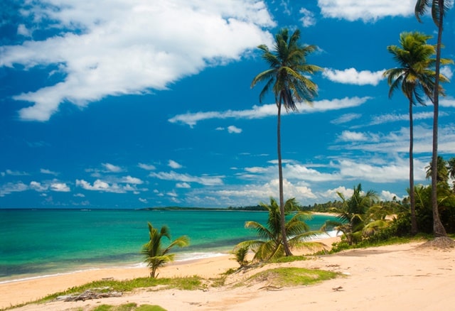 Punta Borinquen Beach