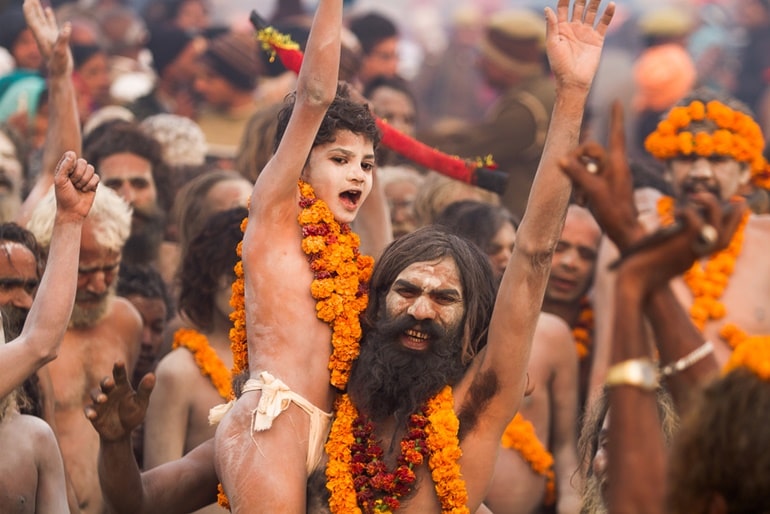 Maha Kumbh Ka Mela: History: Story: Places