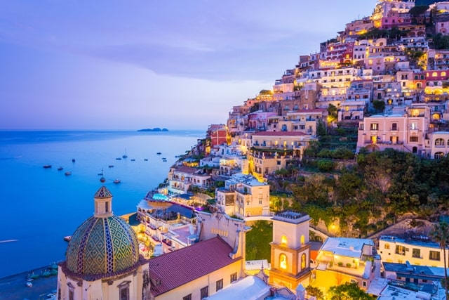 10 Best Places To Visit In Amalfi Coast Italy