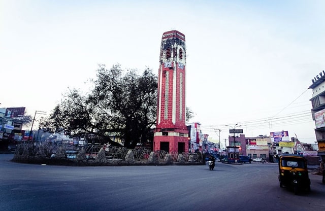 Clock Tower Dehradun
