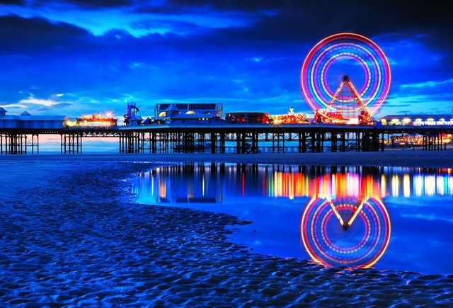 9 Best Places To Visit Blackpool England