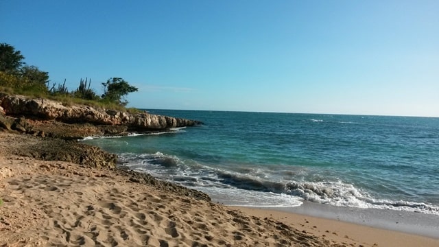 La Playuela, Cabo Rojo