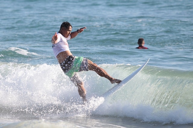 Surfing In Perth