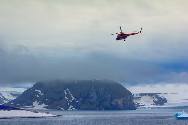 Take A Heli Tours Fiji