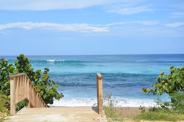 Isabela Beach Puerto Rico