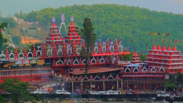 Prachin Shiv Mandir Dehradun Uttarakhand