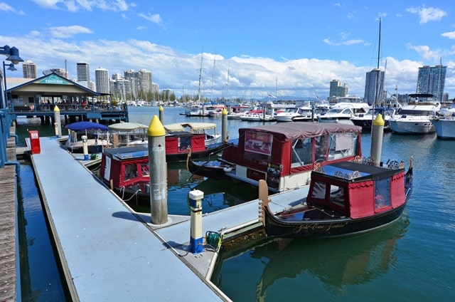 Romantic Gondola Ride Gold Coast